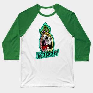 Iggycrypt Baseball T-Shirt